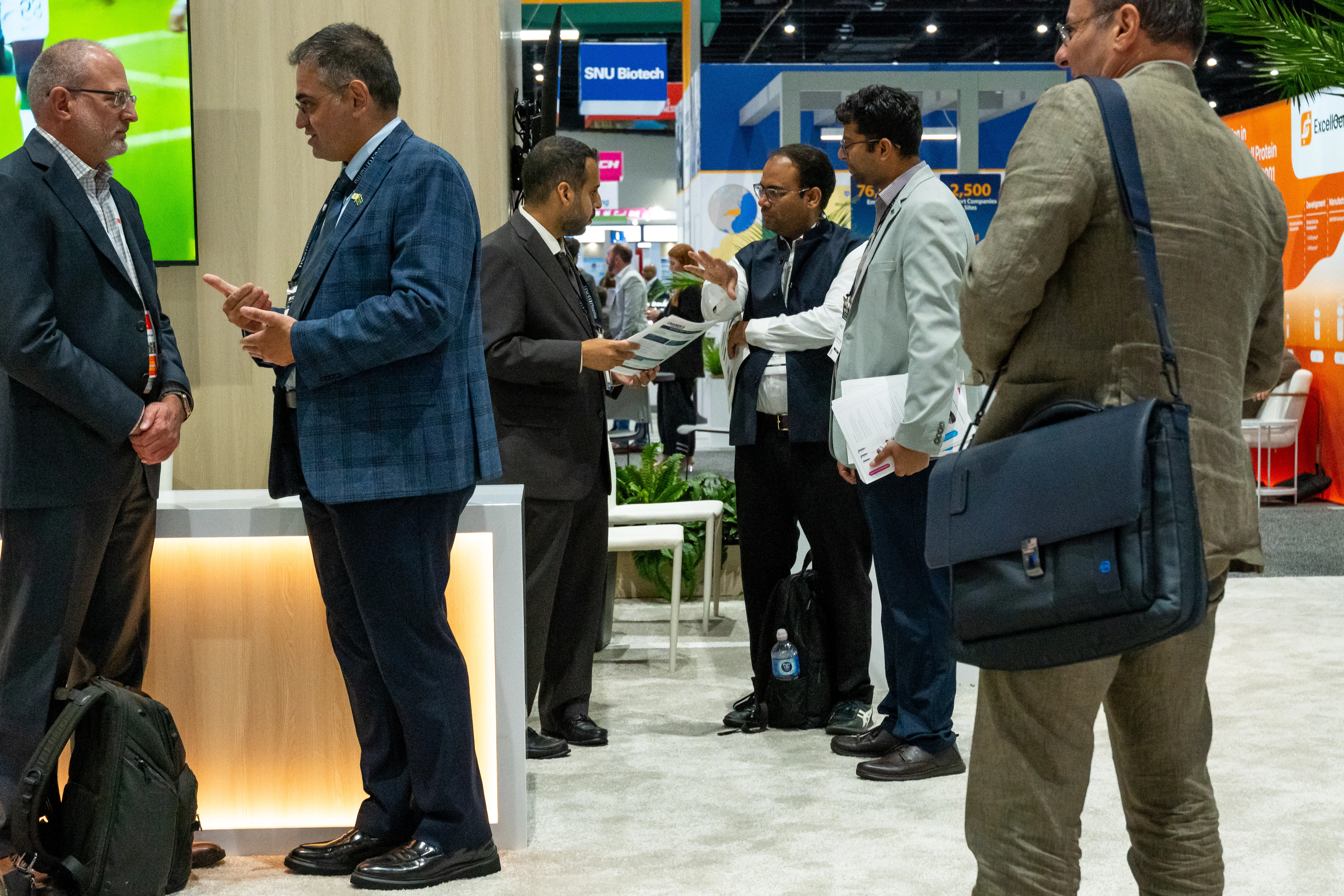 Saudi Arabia Health Council at BIO 2026 — frame 76